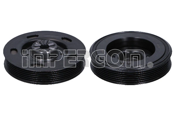 Belt Pulley, crankshaft